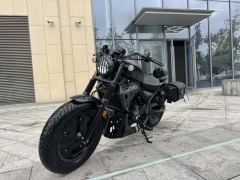 Honda CM300 - ფოტო 8