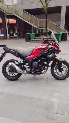 Honda CB400X - ფოტო 1