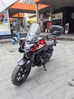 Honda CB400X - ფოტო 5
