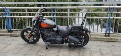 Harley-Davidson Street Bull Street Bob 1870 cc - ფოტო 1