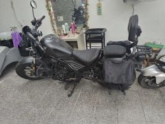 Xiangshuai Joy 250 cc - ფოტო 2