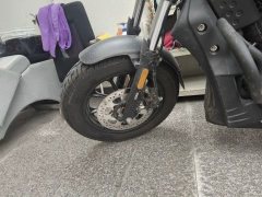Xiangshuai Joy 250 cc - ფოტო 3