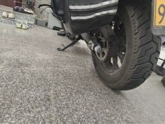 Xiangshuai Joy 250 cc - ფოტო 4