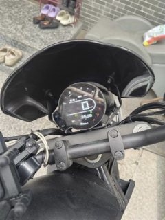 Xiangshuai Joy 250 cc - ფოტო 5