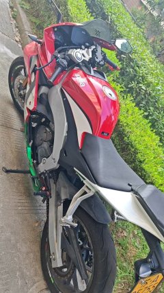 Zongshengapuliya GPR250R - ფოტო 2
