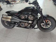 Harley-Davidson Sportster S 1250 cc - ფოტო 1