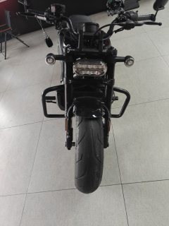Harley-Davidson Sportster S 1250 cc - ფოტო 2