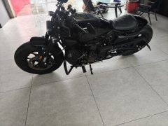 Harley-Davidson Sportster S 1250 cc - ფოტო 3