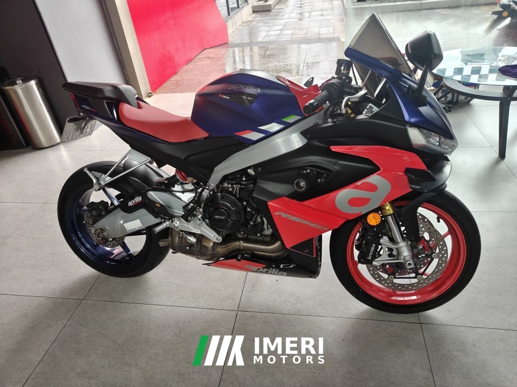 2023 Aprilia RS 660