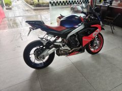 Aprilia RS 660 - ფოტო 2
