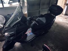 QJMOTOR Hong 250 - ფოტო 1