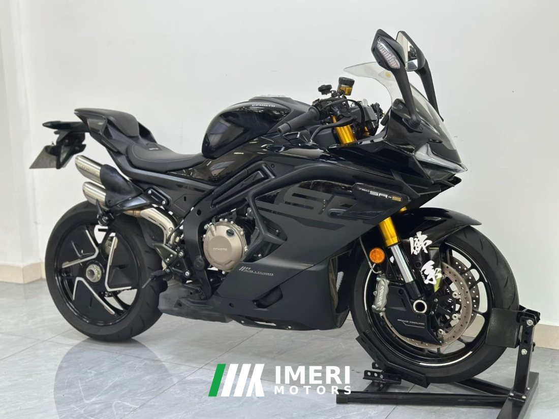CFMOTO 750SR-S - მოტოციკლი ჩინეთიდან