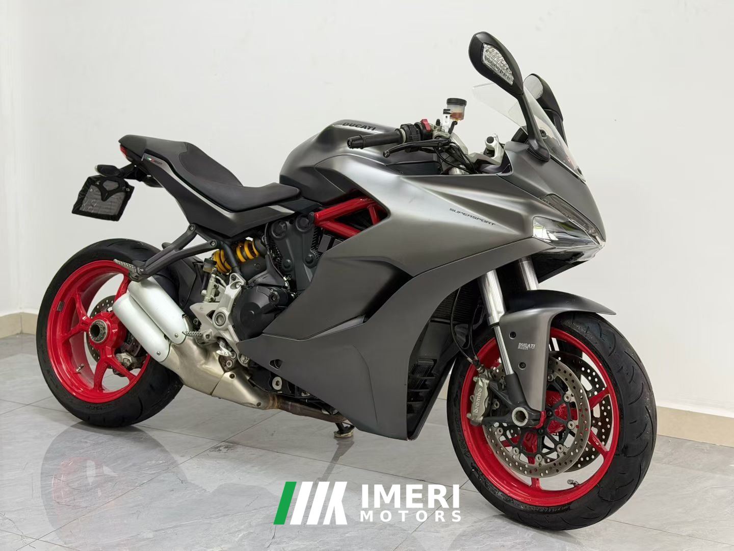 2020 Ducati SuperSport 950 cc