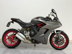 Ducati SuperSport 950 cc - ფოტო 2