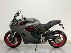 Ducati SuperSport 950 cc - ფოტო 5