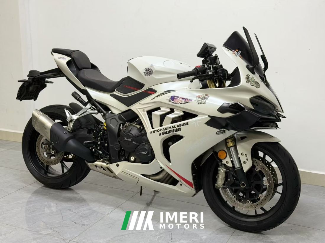 QJMOTOR Sai 600 680 cc - მოტოციკლი ჩინეთიდან