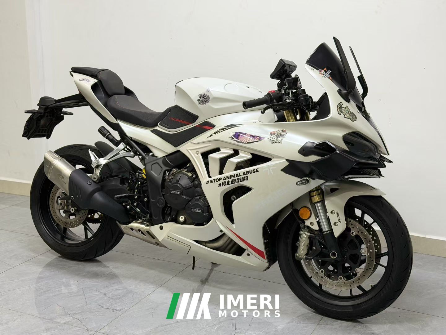 2025 QJMOTOR Sai 600 680 cc