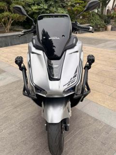 Wuyang Honda NWG150 - фото 1