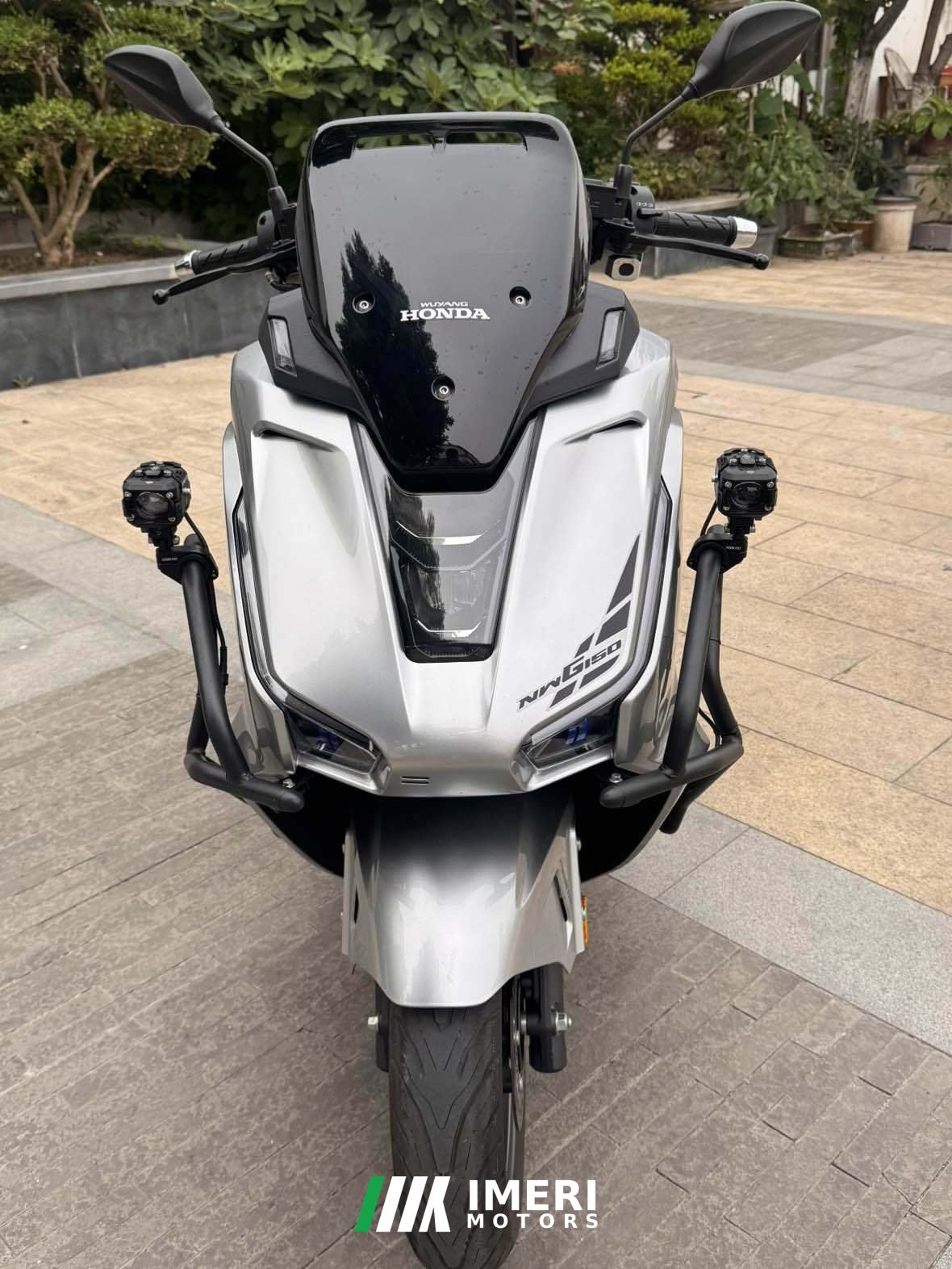 2025 Wuyang Honda NWG150