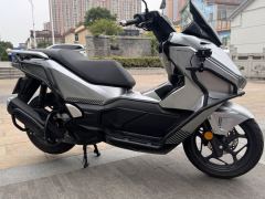 Wuyang Honda NWG150 - фото 4