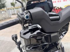 Wuyang Honda NWG150 - фото 6
