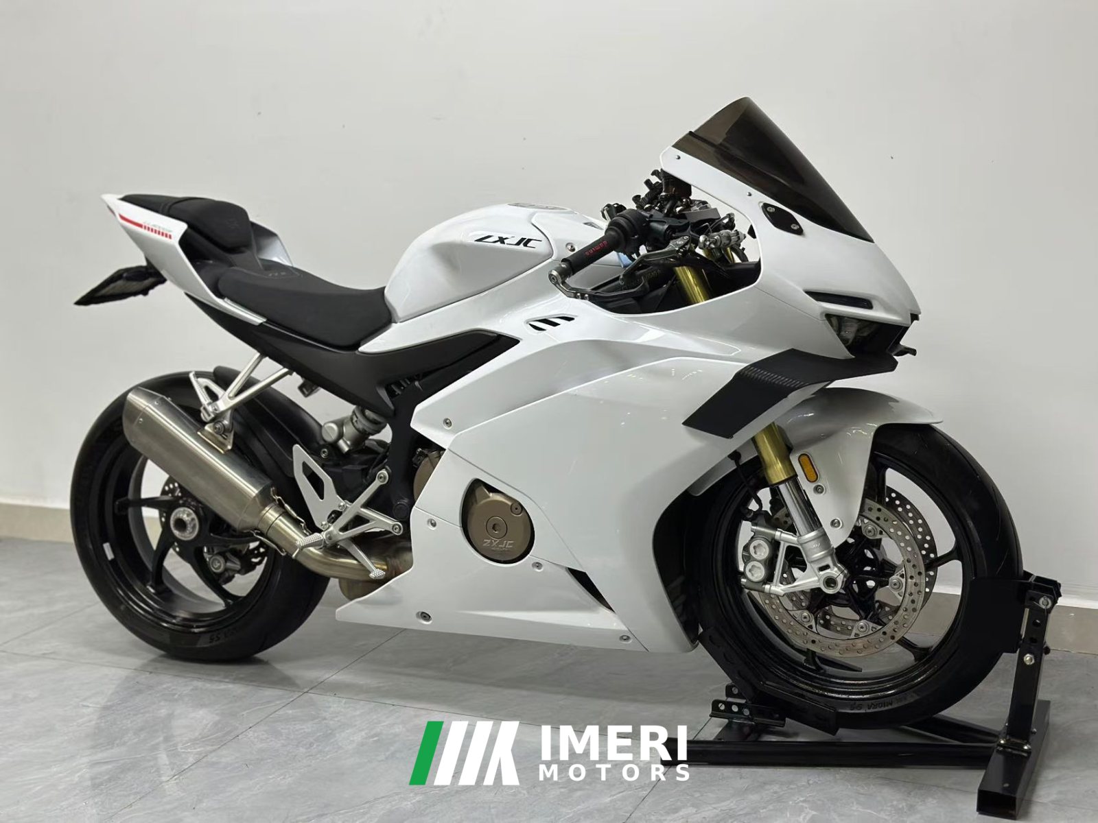 2025 Zhangxue Motorcycles 500RR