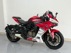 QJMOTOR Sai 600 680 cc - ფოტო 1