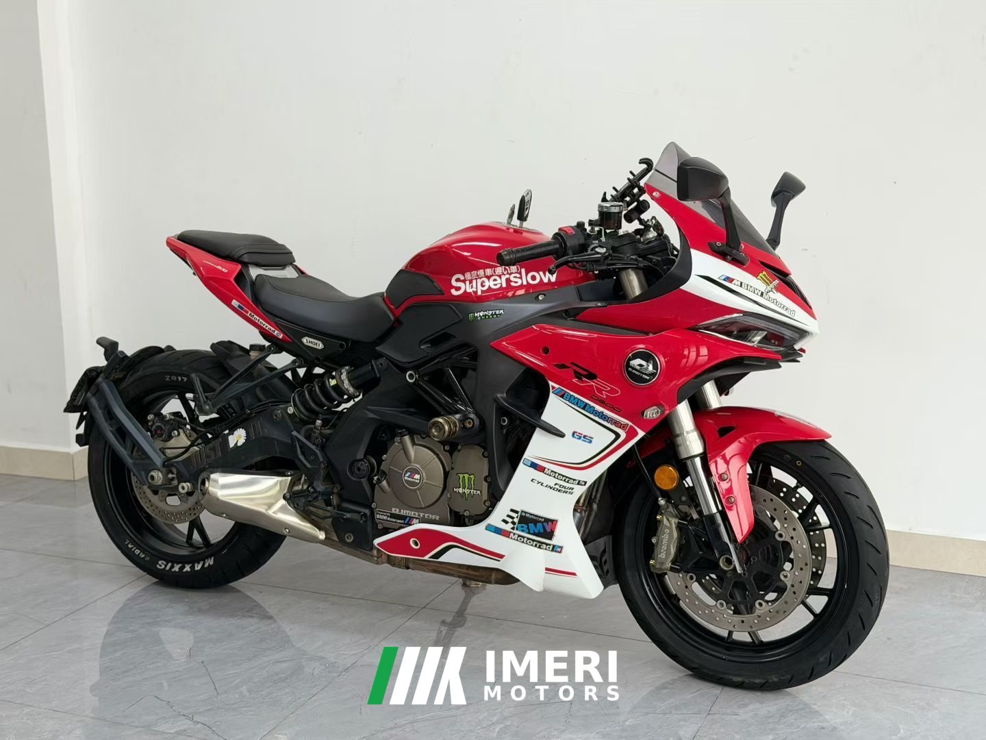 2021 QJMOTOR Sai 600 680 cc