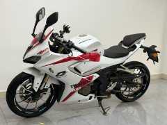 QJMOTOR SRK 250 - photo 4