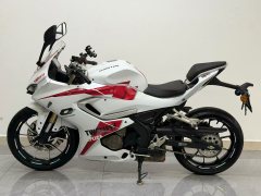 QJMOTOR SRK 250 - photo 5