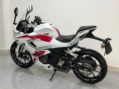 QJMOTOR SRK 250 - photo 6