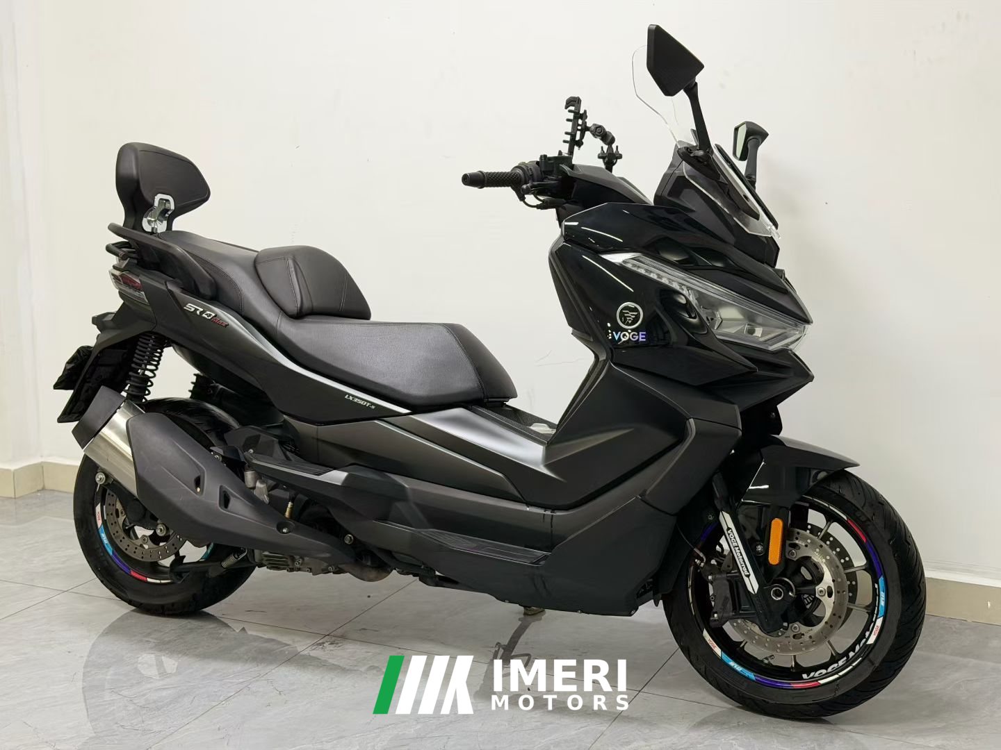 2022 Voge SR4 Max 350 cc