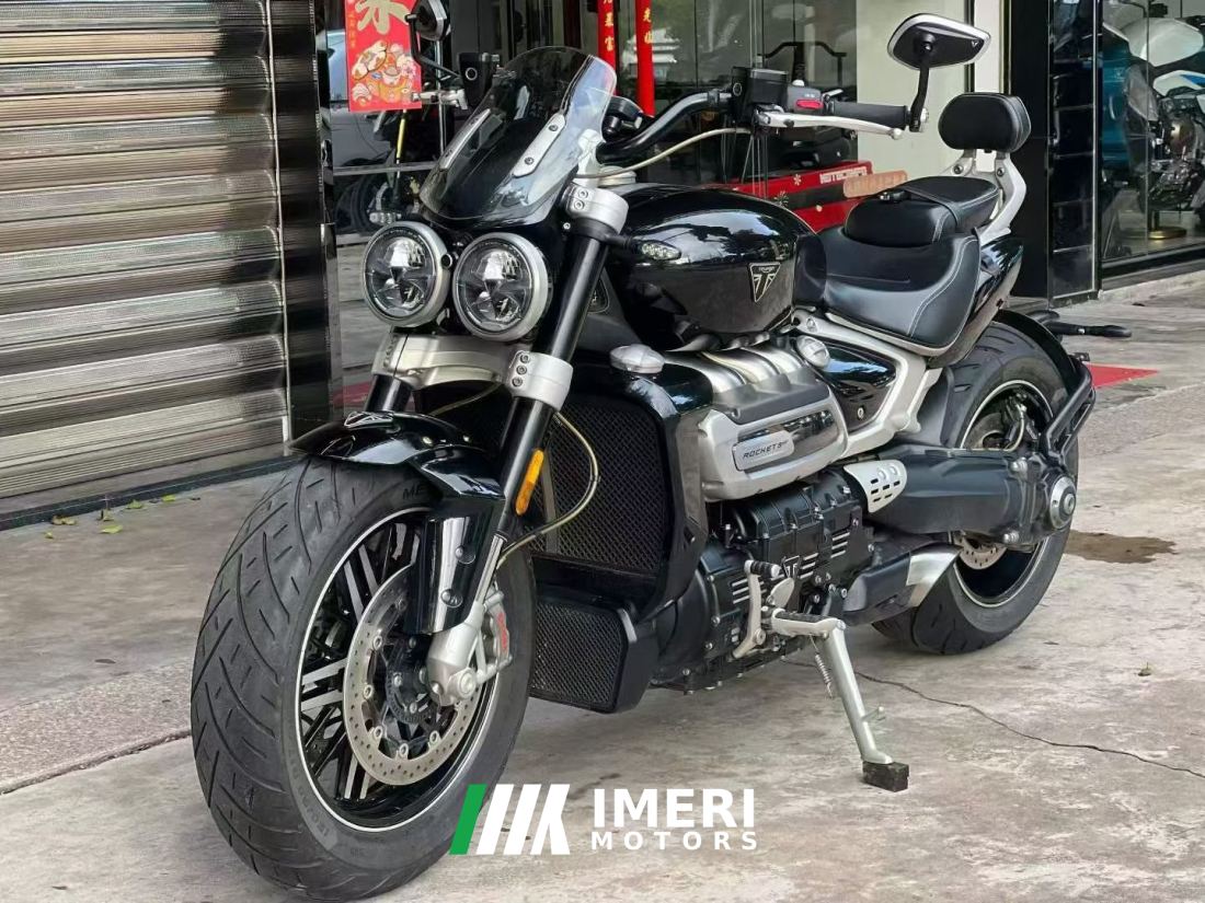 Triumph Rocket 3 2500 cc - motorcycle from China