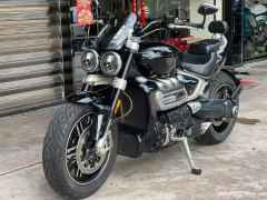 Triumph Rocket 3 2500 cc - photo 1