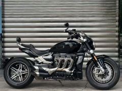Triumph Rocket 3 2500 cc - photo 2