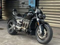 Triumph Rocket 3 2500 cc - photo 3