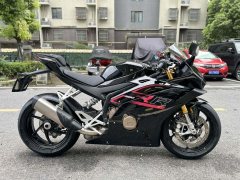 Zhangxue Motorcycles 500RR - ფოტო 1