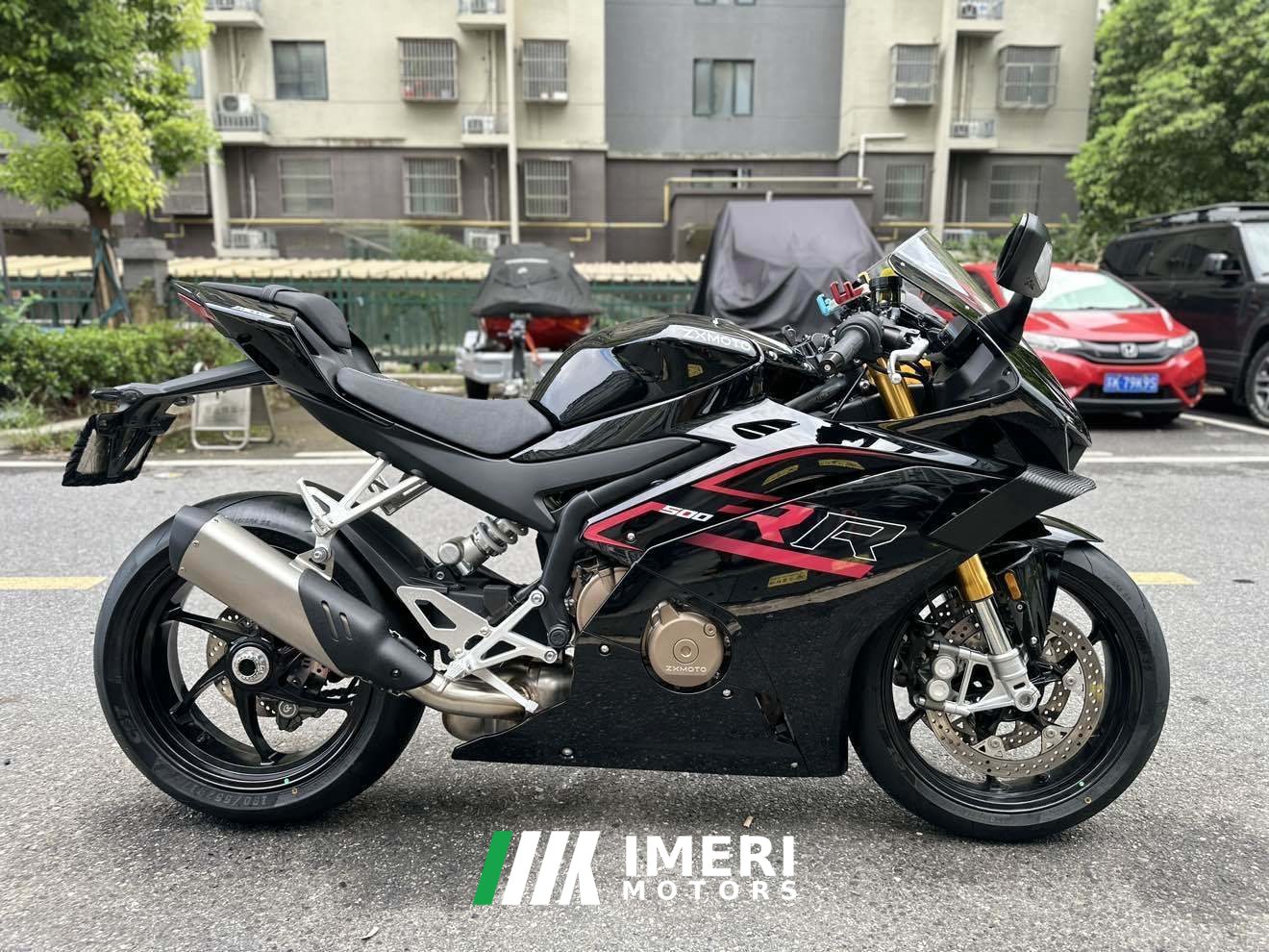 2026 Zhangxue Motorcycles 500RR