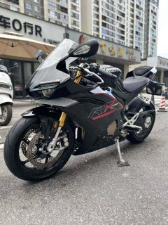 Zhangxue Motorcycles 500RR - ფოტო 3