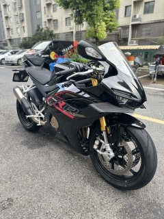 Zhangxue Motorcycles 500RR - ფოტო 4