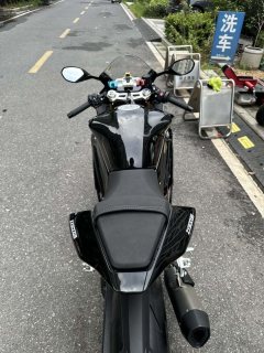Zhangxue Motorcycles 500RR - ფოტო 7