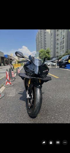 Zhangxue Motorcycles 500RR - ფოტო 9