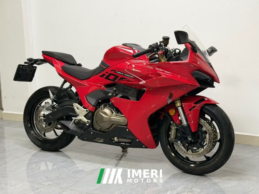 QJMOTOR Roewe i5 550 / Sai 550 *(Context-dependent, usually referring to the motorcycle "Sai 550" or Roewe car v - motorcycl…