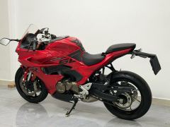 QJMOTOR Roewe i5 550 / Sai 550 *(Context-dependent, usually referring to the motorcycle "Sai 550" or Roewe car v - photo 6