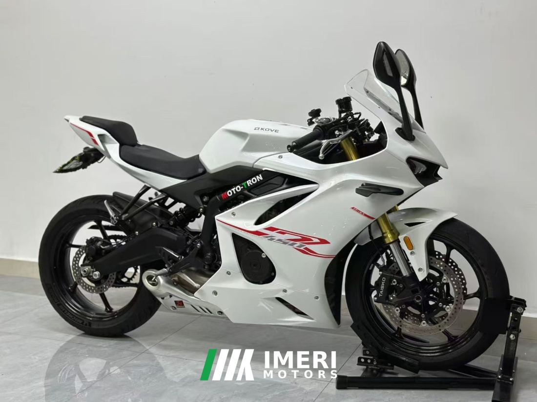 Kayo 450RR - მოტოციკლი ჩინეთიდან