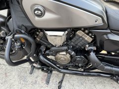 QJMOTOR Shan 600 560 cc - ფოტო 10