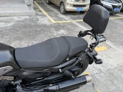 QJMOTOR Shan 600 560 cc - ფოტო 11