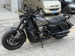 QJMOTOR Shan 600 560 cc - ფოტო 4