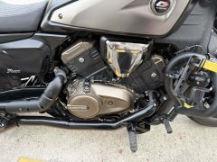 QJMOTOR Shan 600 560 cc - ფოტო 7