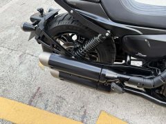 QJMOTOR Shan 600 560 cc - ფოტო 8